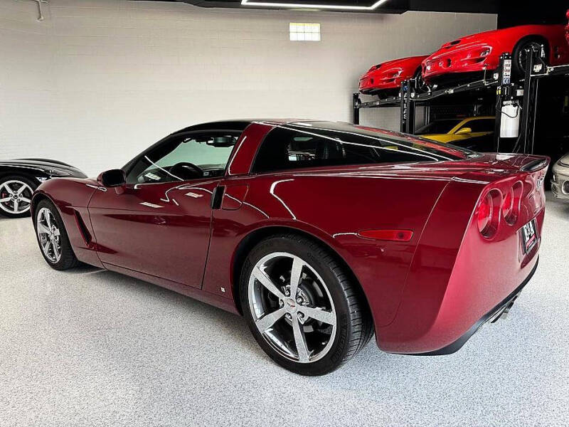 2009 Chevrolet Corvette
