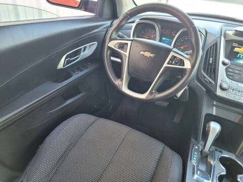 2013 Chevrolet Equinox LT