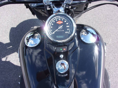 2014 Harley-Davidson Softail