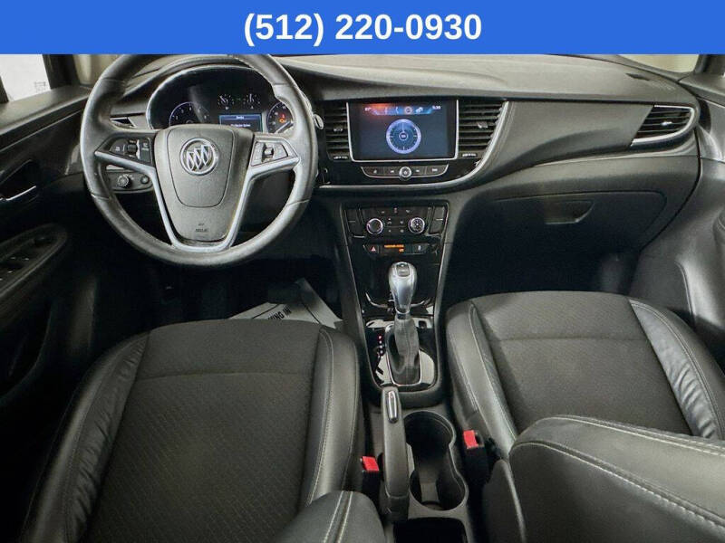 2017 Buick Encore Sport Touring