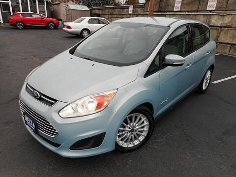 2013 Ford C-MAX Hybrid SE
