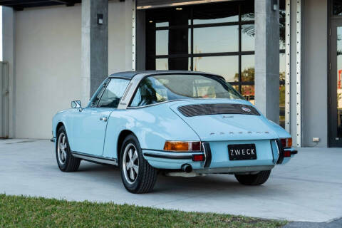 1971 Porsche 911
