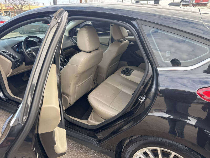 2013 Ford Focus Electric