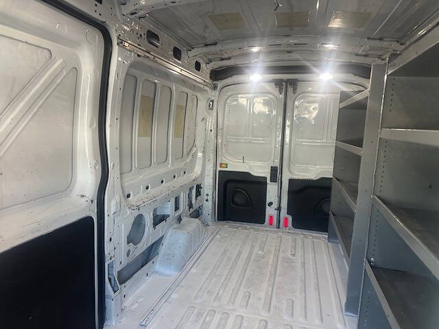 2018 Ford Transit 250