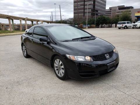 2011 Honda Civic for sale at Image Auto Sales in Dallas TX