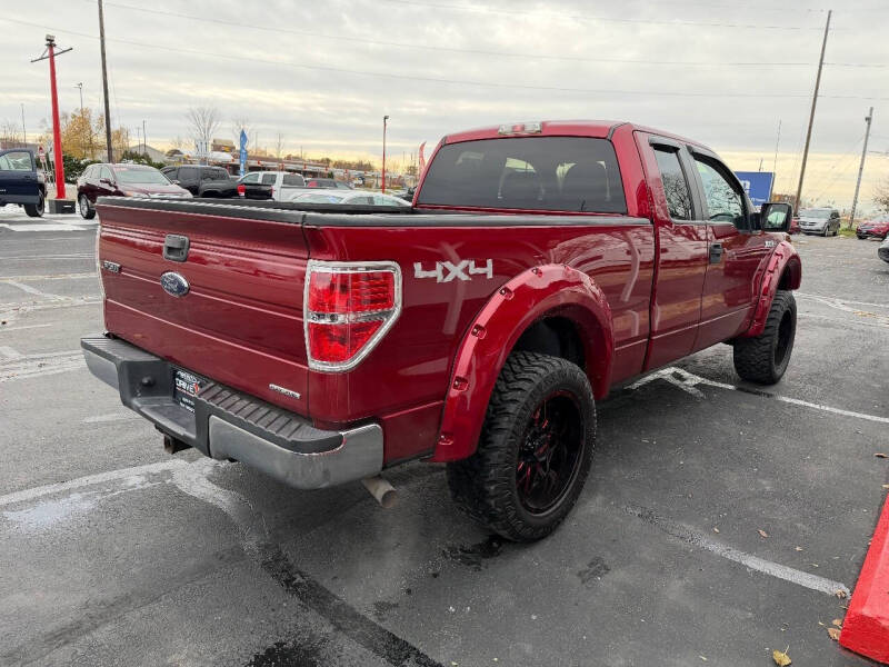2014 Ford F-150 XLT