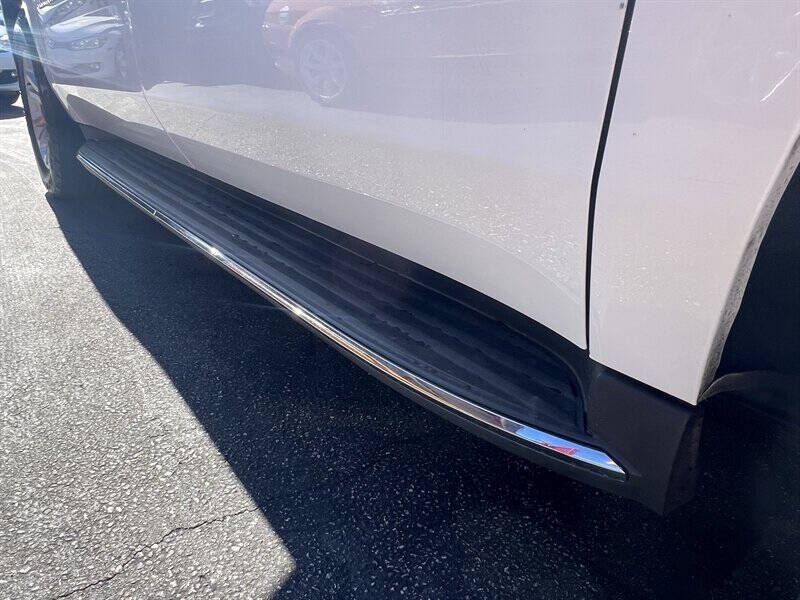 2016 GMC Yukon XL SLT