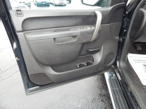 2011 GMC Sierra 1500 SLE