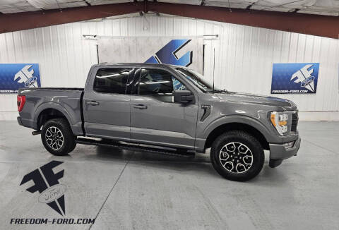 2023 Ford F-150 for sale at Freedom Ford Inc in Gunnison UT