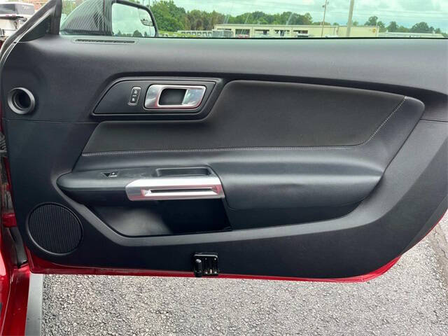 2019 Ford Mustang GT