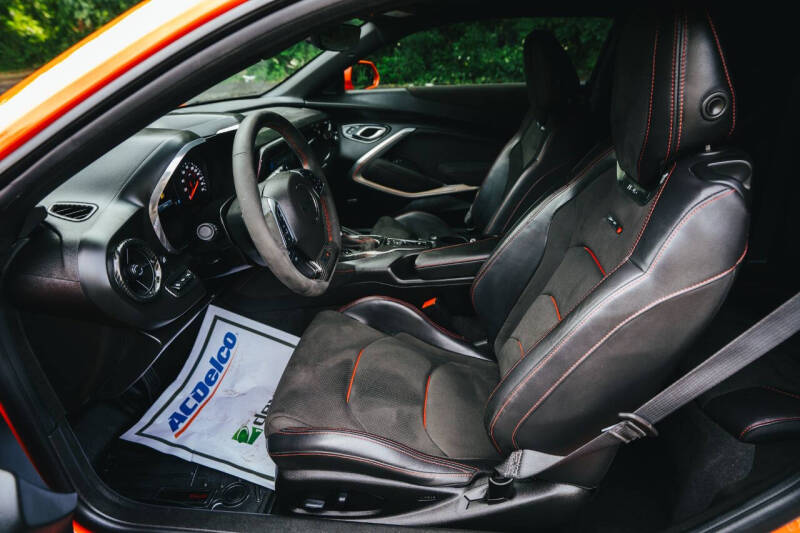 2019 Chevrolet Camaro ZL1