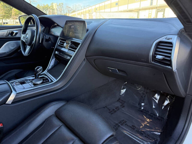 2021 BMW 8 Series M850i xDrive Gran Coupe