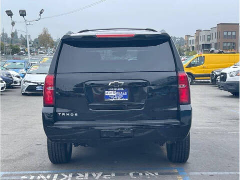 2016 Chevrolet Tahoe LT