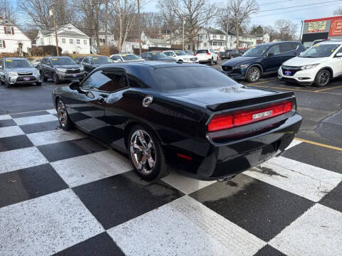 2013 Dodge Challenger