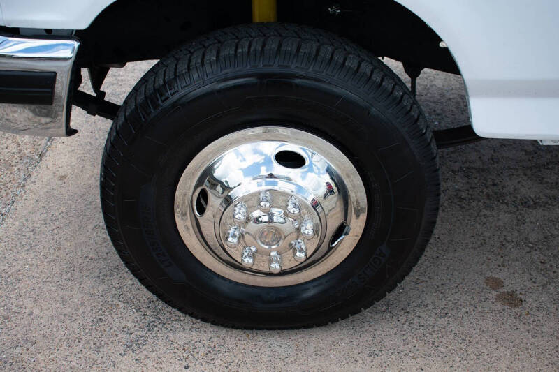 1997 Ford F-Super Duty