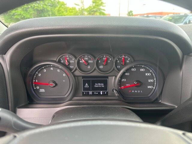 2026 Chevrolet Silverado 2500HD