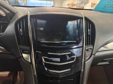 2018 Cadillac ATS 3.6L Premium Luxury