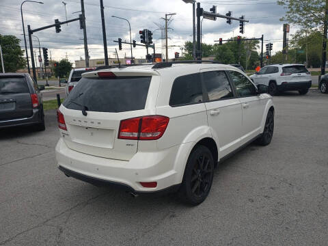 2019 Dodge Journey GT