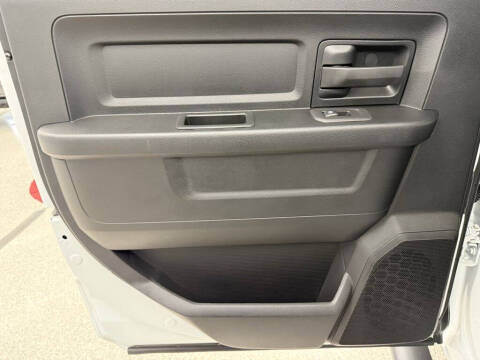 2026 RAM 2500 Warlock