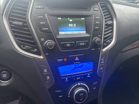 2014 Hyundai Santa Fe Sport 2.0T