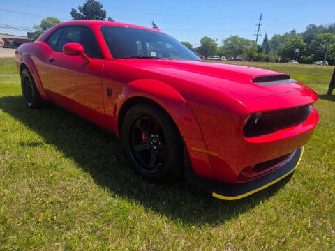 2018 Dodge Challenger