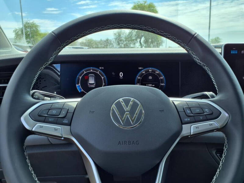 2025 Volkswagen Tiguan SE 4Motion