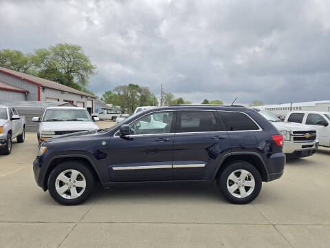 2013 Jeep Grand Cherokee Laredo