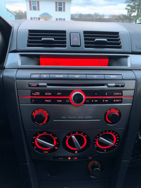 2008 Mazda MAZDA3 s Touring