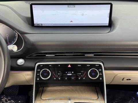 2021 Genesis GV80 2.5T