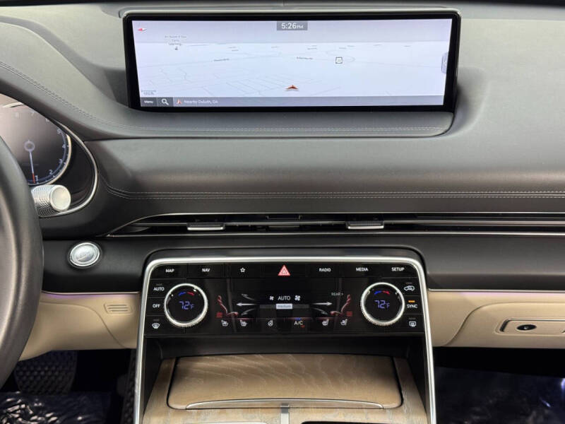 2021 Genesis GV80 2.5T