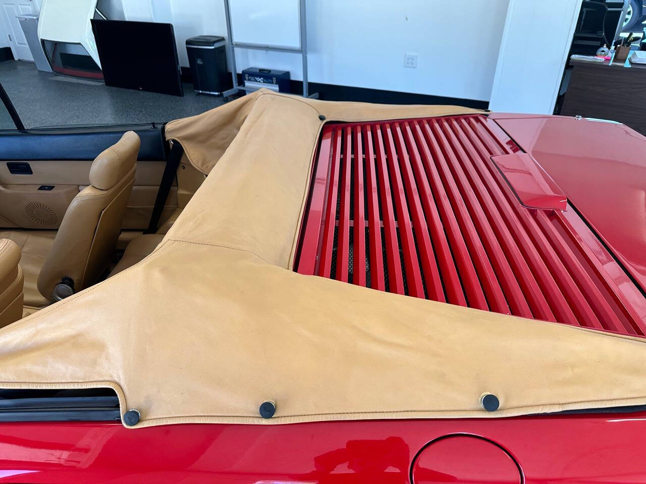 1988 Ferrari Mondial 3.2 149