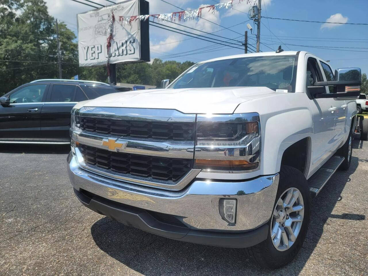 2017 Chevrolet Silverado 1500 for sale at Yep Cars in Dothan, AL