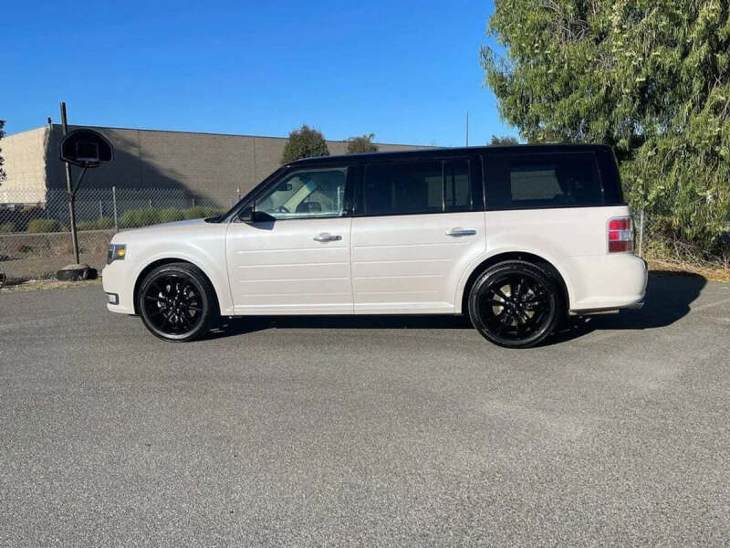 2019 Ford Flex SEL