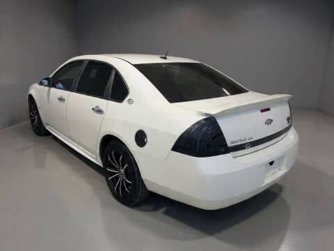 2009 Chevrolet Impala LS