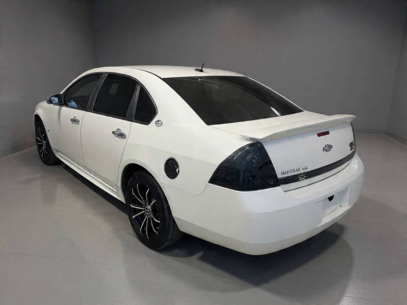 2009 Chevrolet Impala LS
