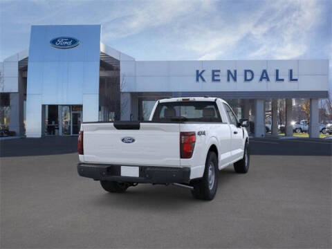 2025 Ford F-150 XL