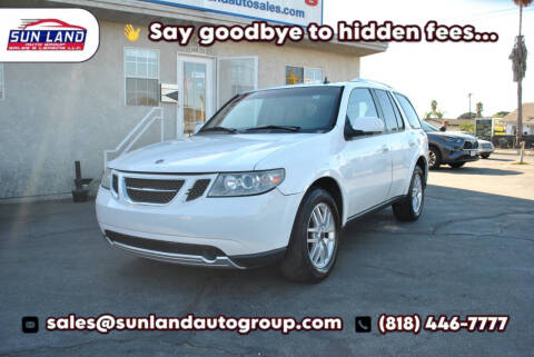 2007 Saab 9-7X