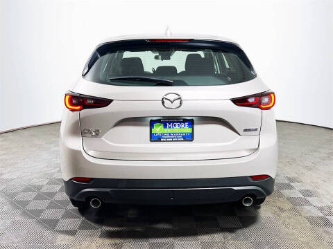 2025 Mazda CX-5 2.5 S