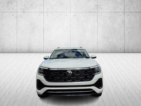 2026 Volkswagen Atlas SEL Premium R-Line 4Motion