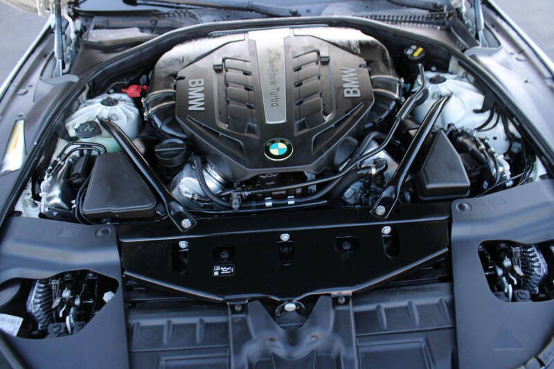 2017 BMW 6 Series 650i Gran Coupe