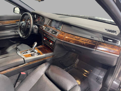 2013 BMW 7 Series 740Li xDrive