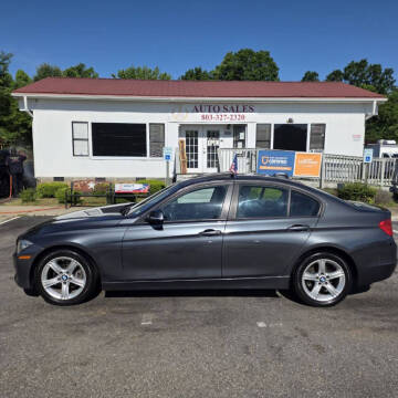 2013 BMW 3 Series 328i