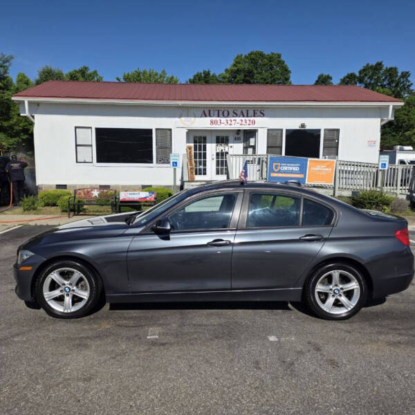 2013 BMW 3 Series 328i