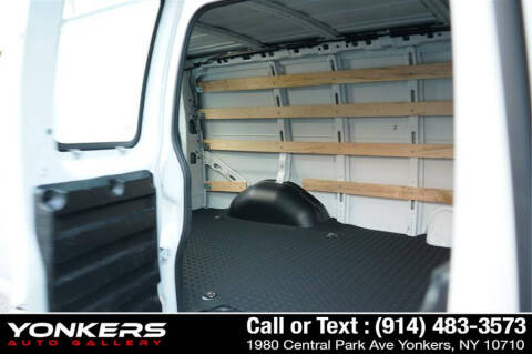 2024 Chevrolet Express 2500