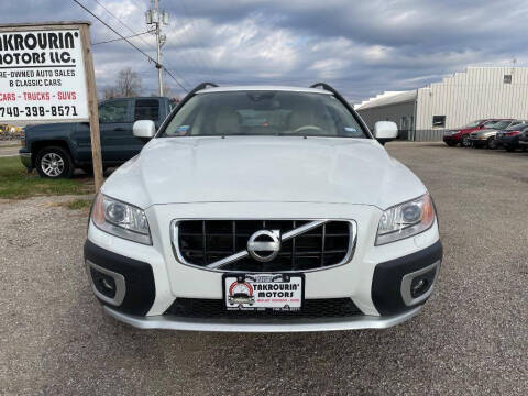 2013 Volvo XC70