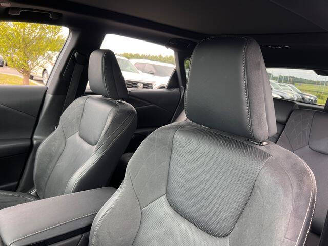 2023 Lexus RX 350 Luxury
