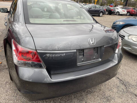 2008 Honda Accord EX