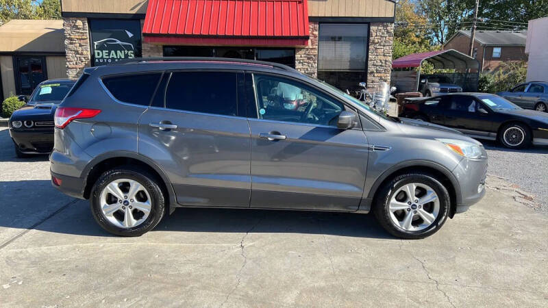 2014 Ford Escape SE
