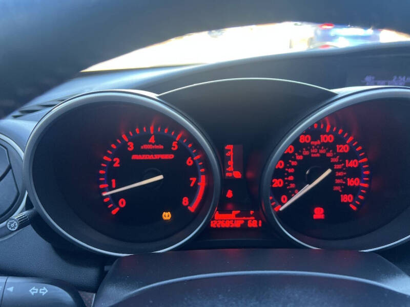 2011 Mazda MAZDASPEED3 Sport