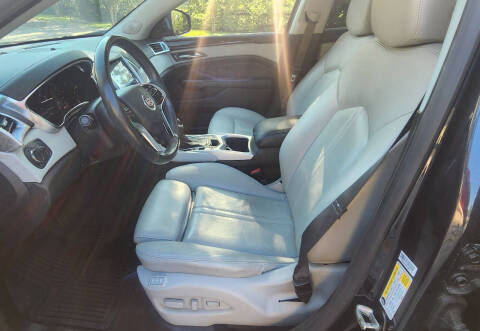 2016 Cadillac SRX Luxury Collection